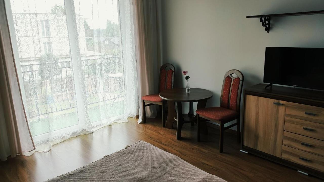 Emada- Pokoje Goscinne I Studia Ostrowo  Εξωτερικό φωτογραφία